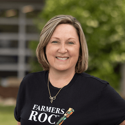 Laura Kuykendall - Sr. Vice President of Marketing