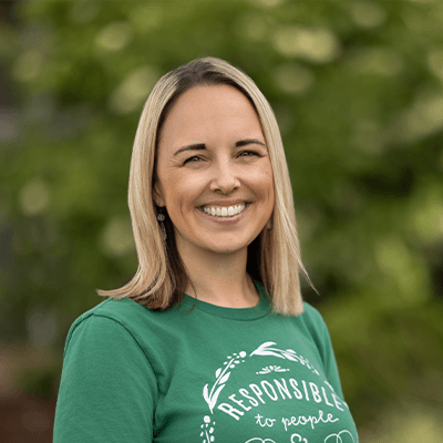 Megan Schulte - Vice President of Human Resources