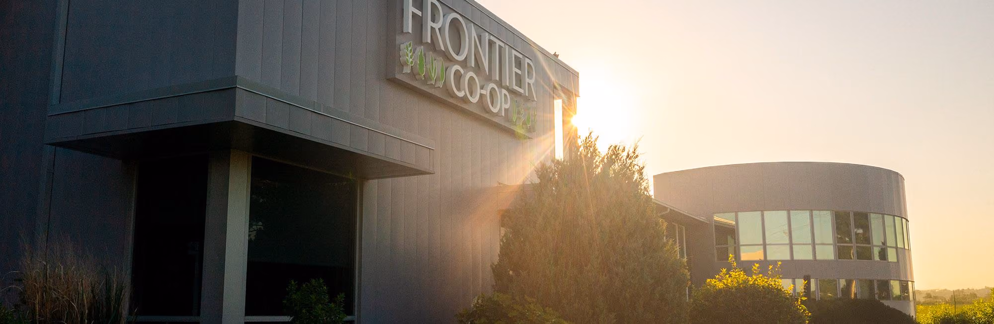 Frontier Co-op headquarters