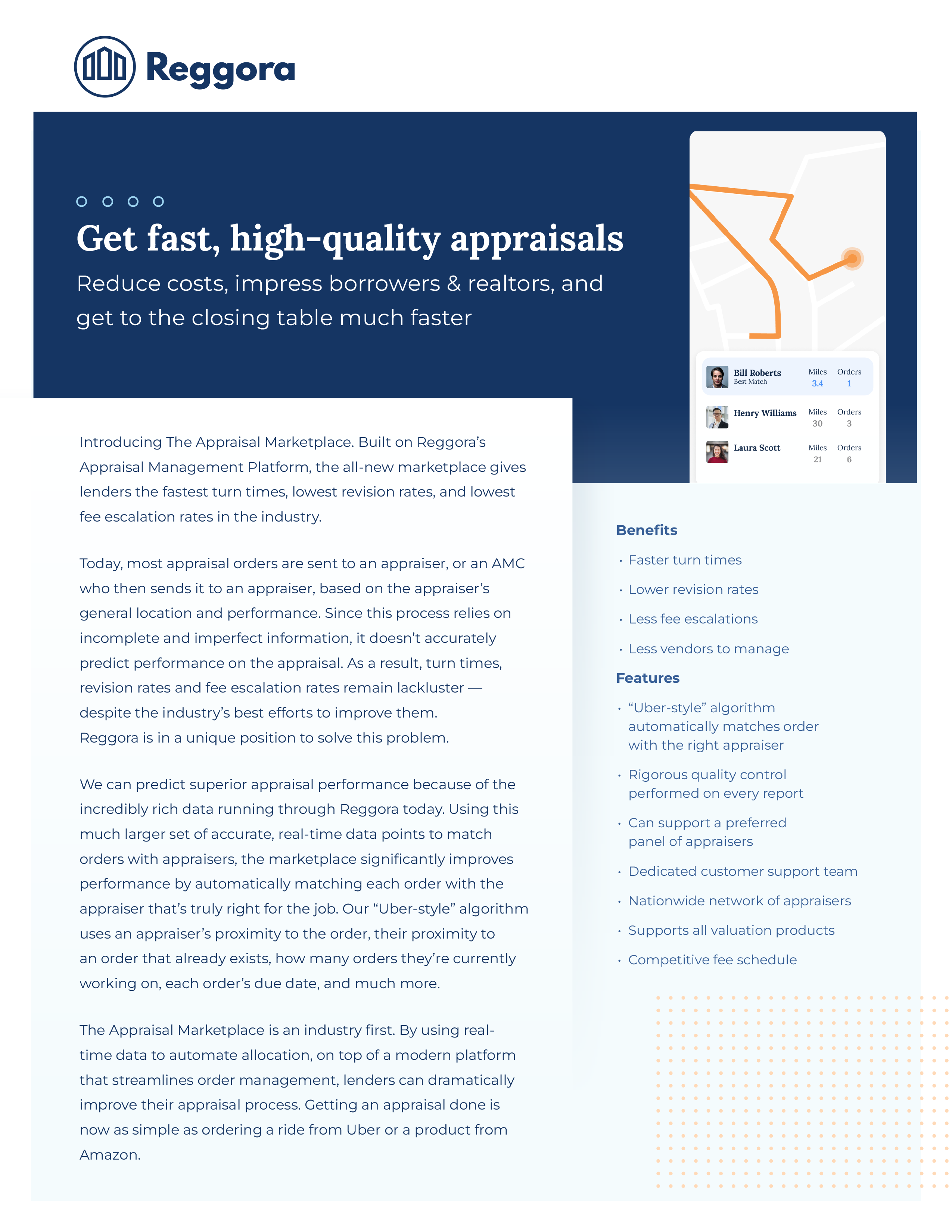Feature image for Reggora and STRATMOR workshop on how lenders can stop losing money on appraisal fees