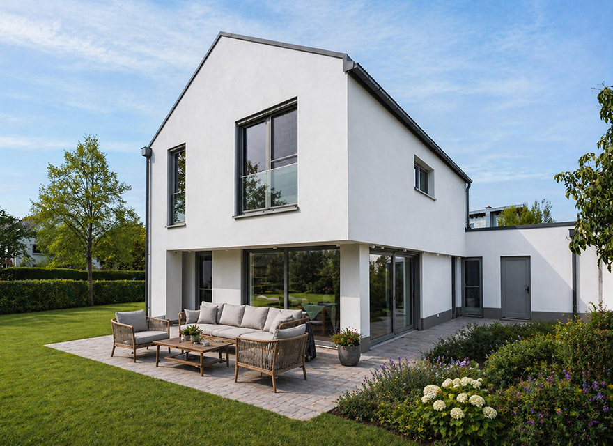 Haus für Zwei
