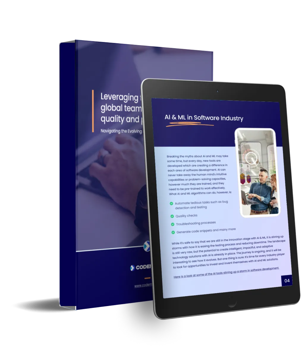 Whitepaper at a glance
