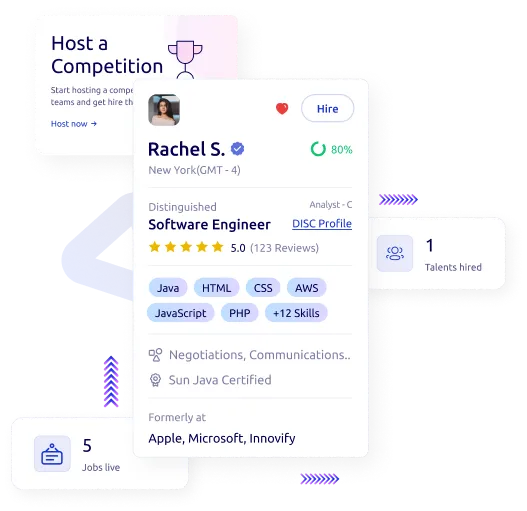 Borderless Tech hiring