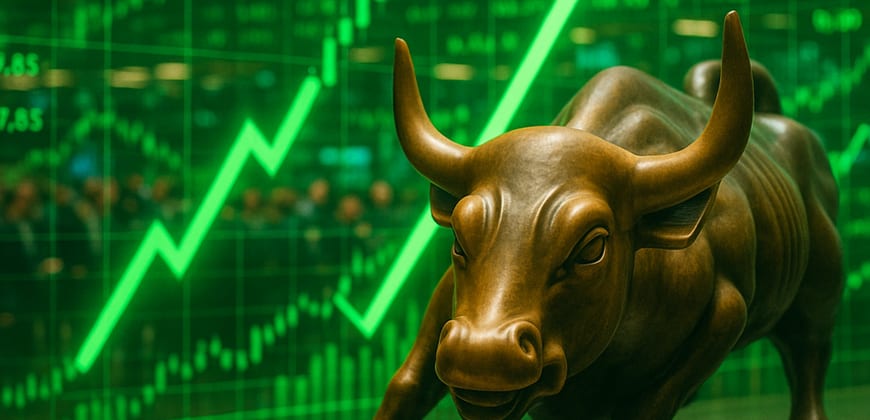 שוק שורי לא מת מזקנה: וול סטריט ממשיכה לשעוט, ומה עם ישראל?