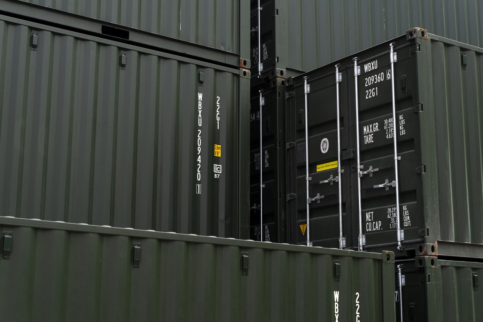Container Tracking Search - Check Status Of Your Container