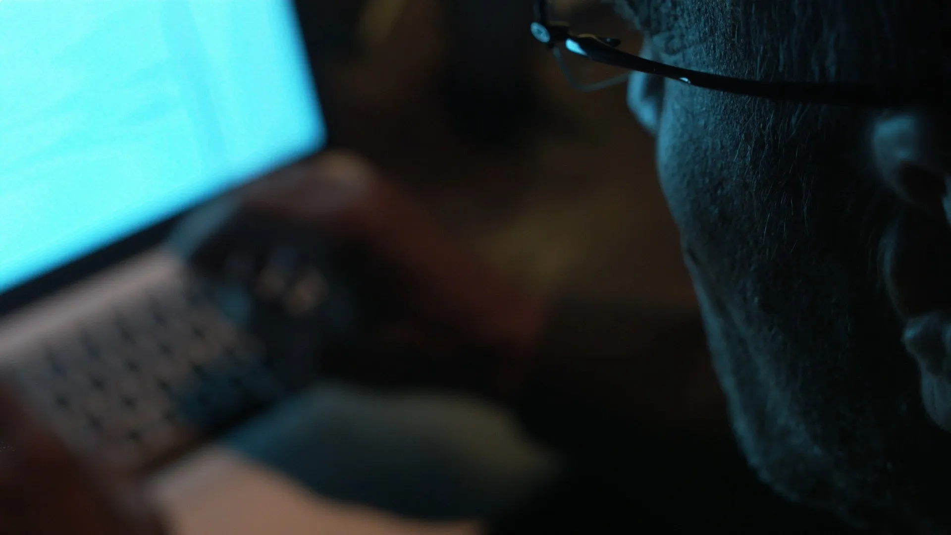 Studioopptak med skuespiller – film produsert for Norad