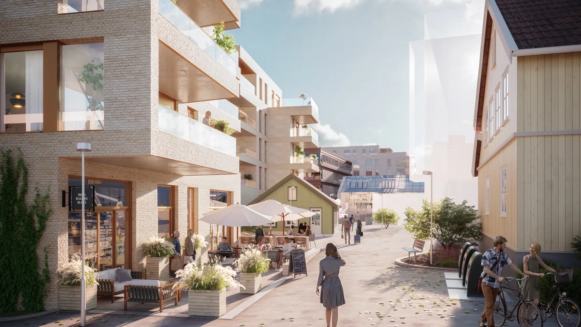 reklamefilm for skanska
