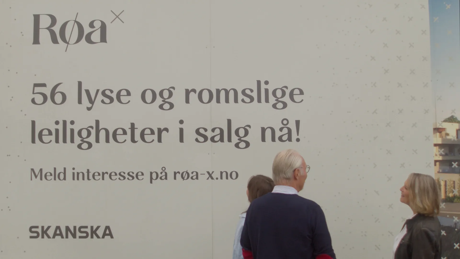 Skanska-logo  – still fra film produsert av Gefühl