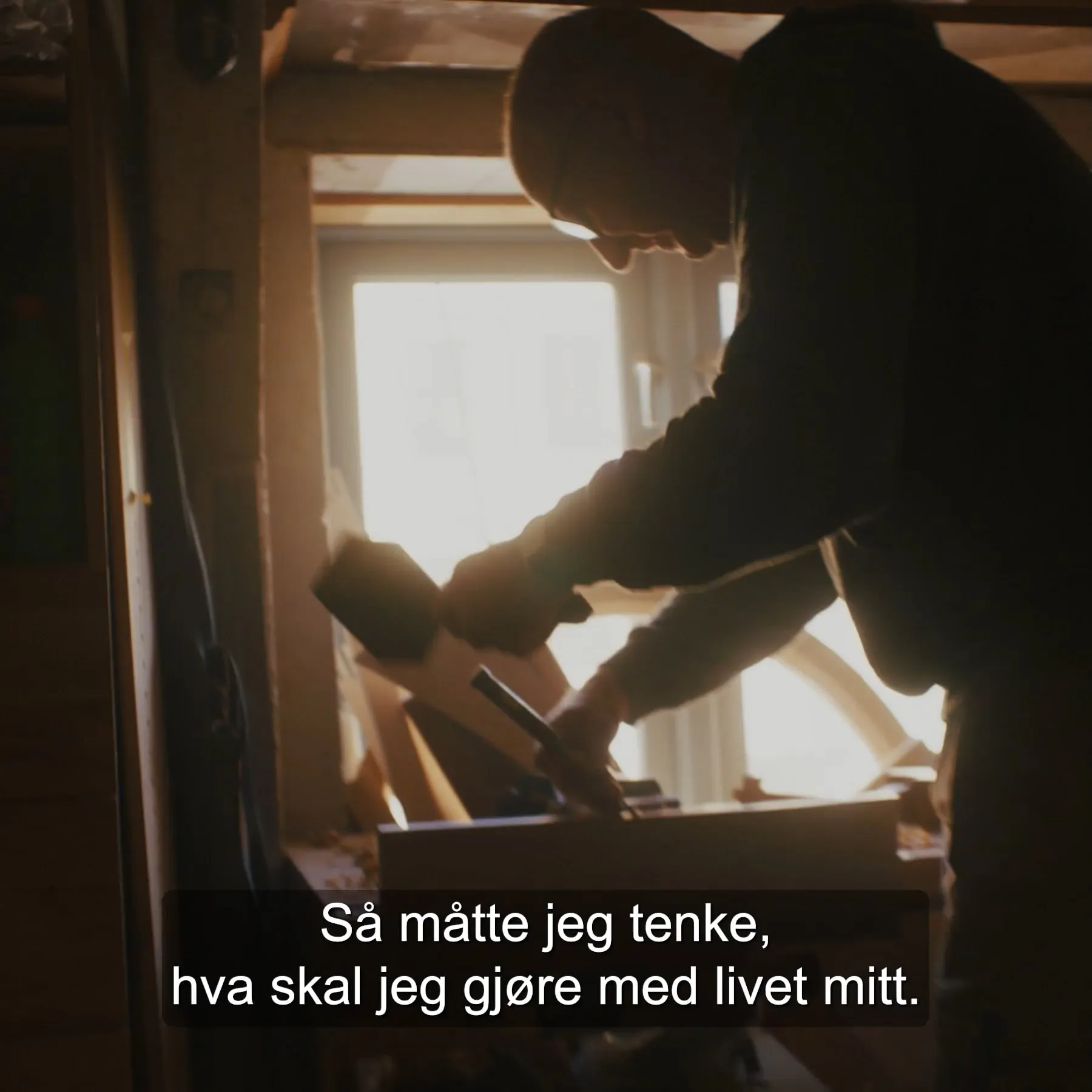 Mester i snekkerfaget