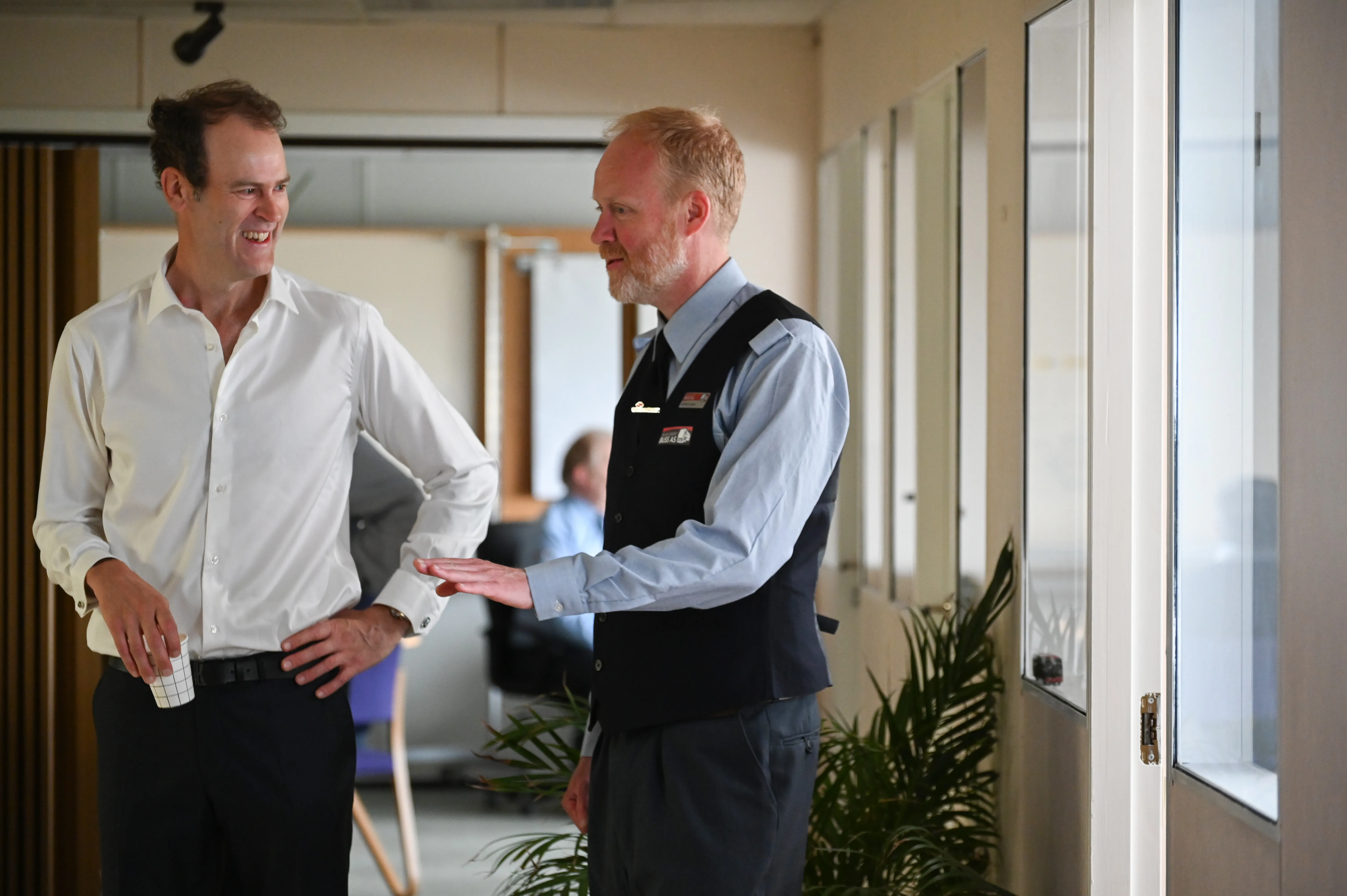 Tillitsmannen og Sjefen i dialog - bak kulissene hos Gefühl og YTF