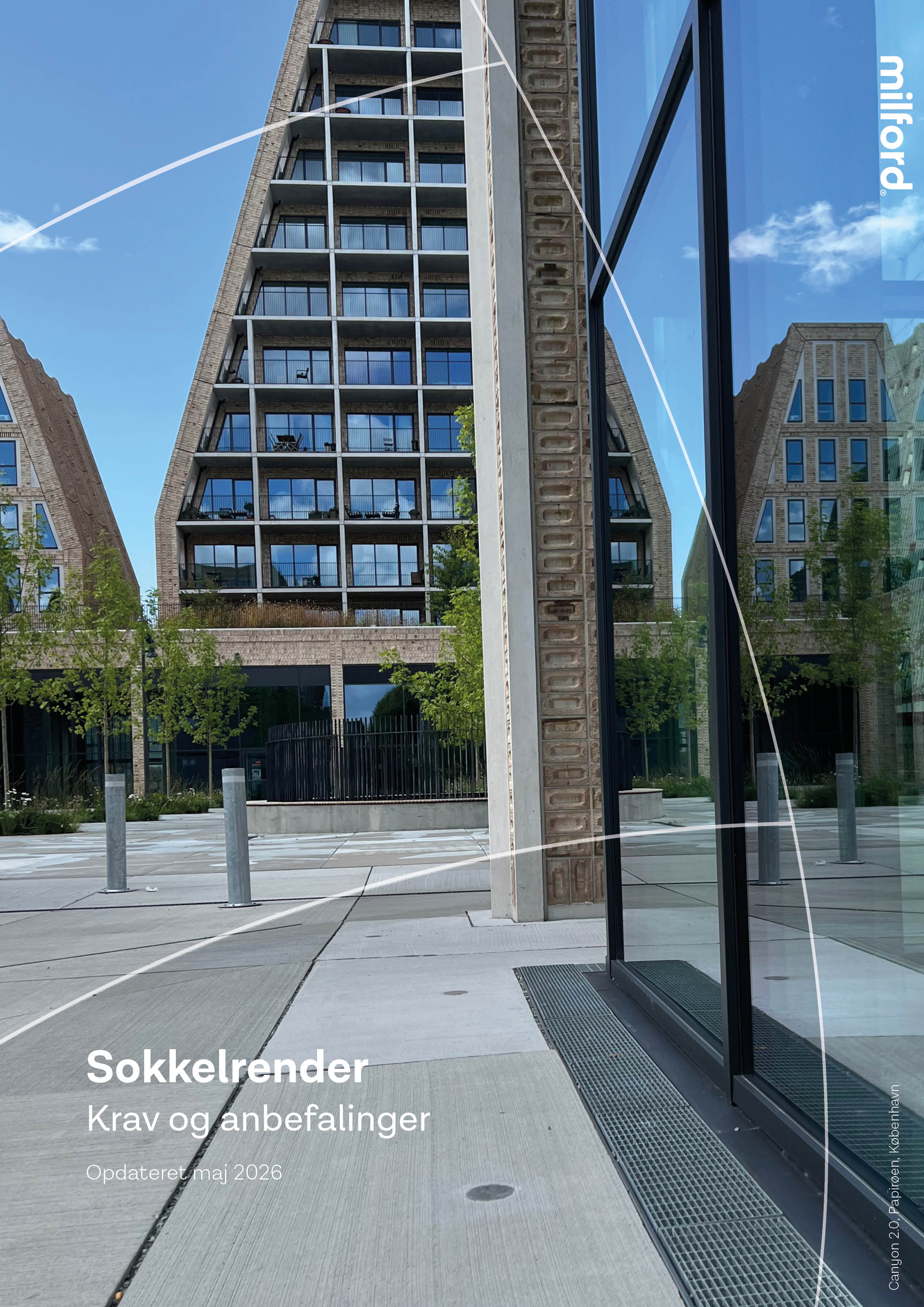 Sokkelrender - Krav og anbefalinger