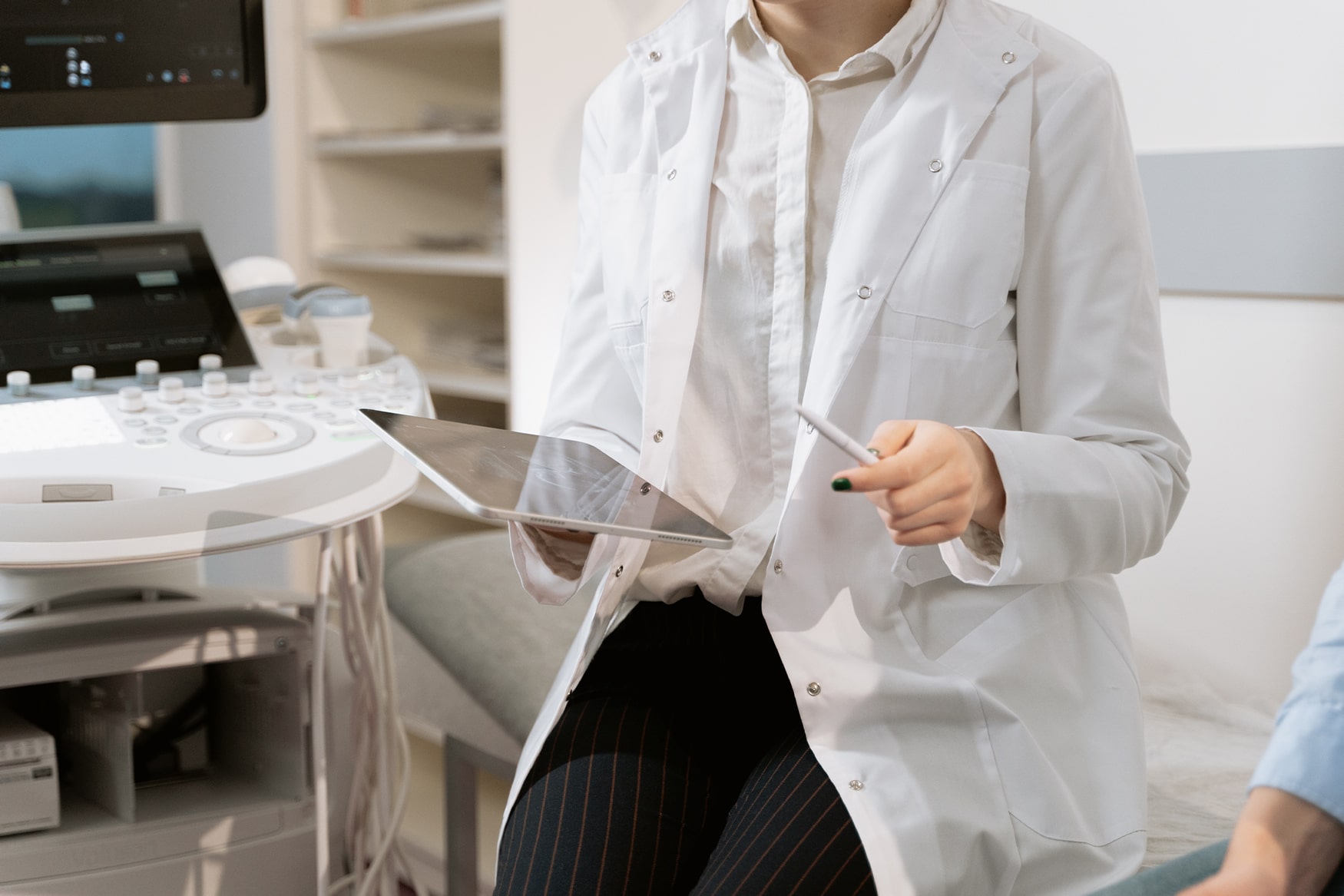 DIAGNOSTIK DER BAUCHORGANE