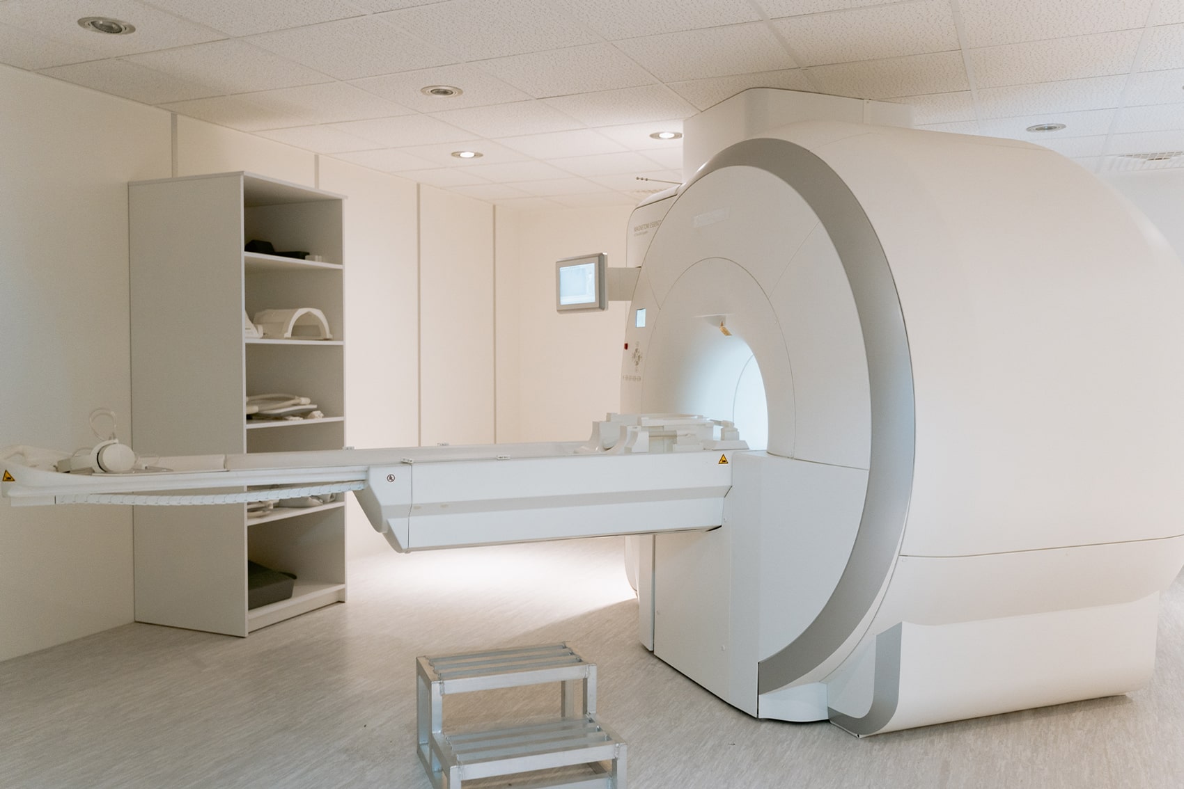 MAGNETRESONANZTOMOGRAPHIE DER PROSTATA