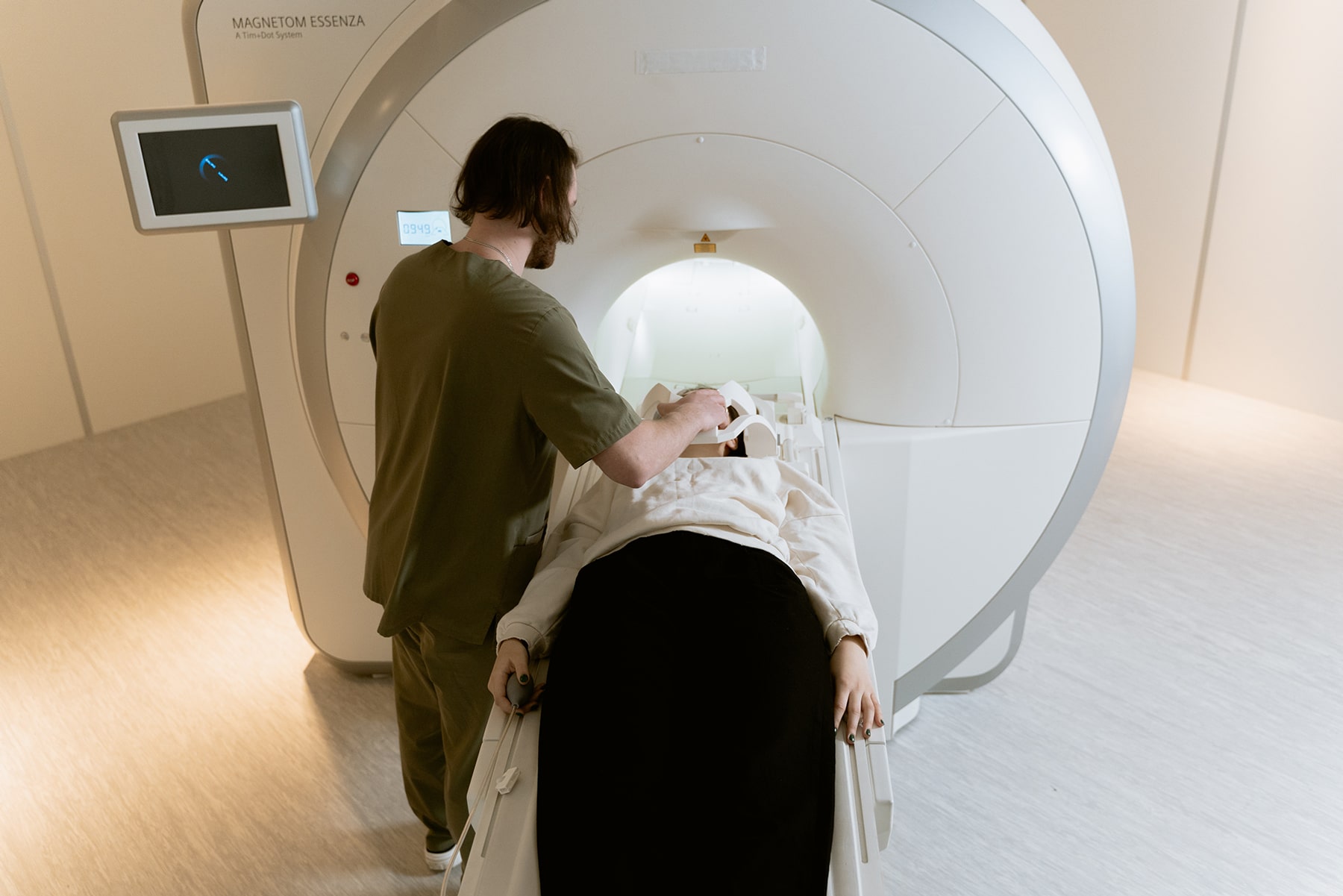 RADIOLOGISCHE UNTERSUCHUNG DES BAUCHRAUMES