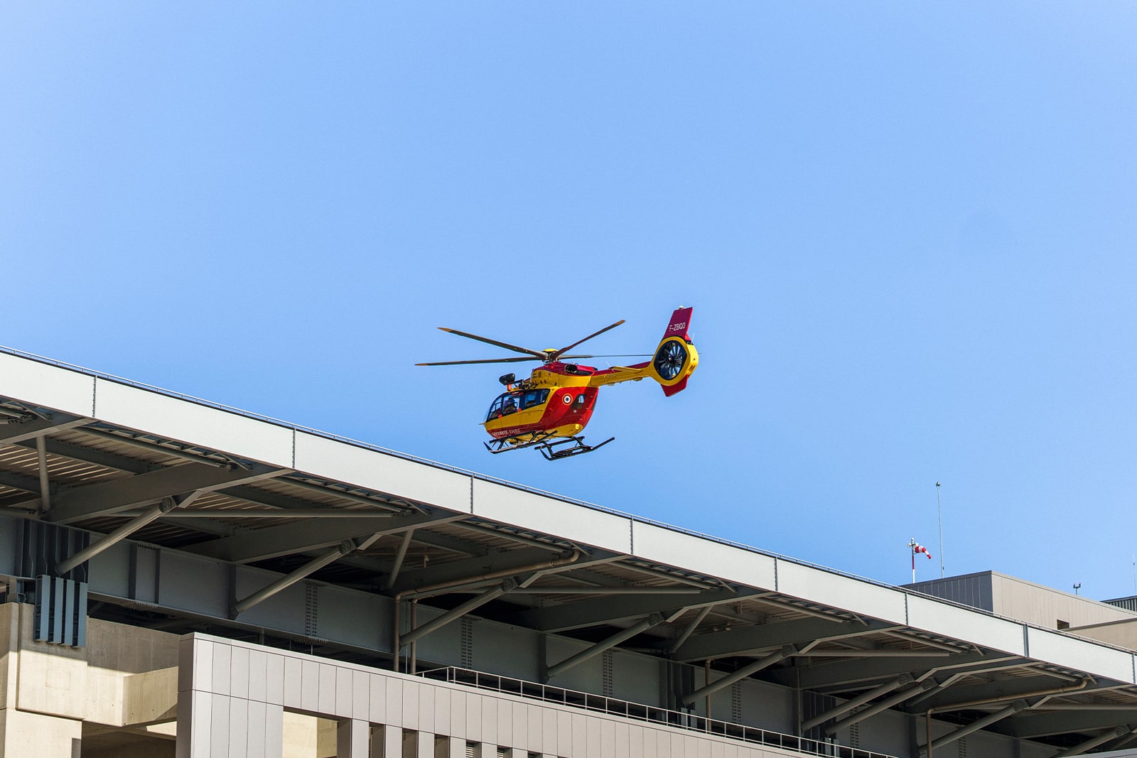 TRAUMAZENTRUM CALW – ZUR VERSORGUNG SCHWERSTVERLETZTER