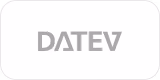 Datum in grauen Großbuchstaben auf weißem Hintergrund.