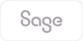 Sage logo.