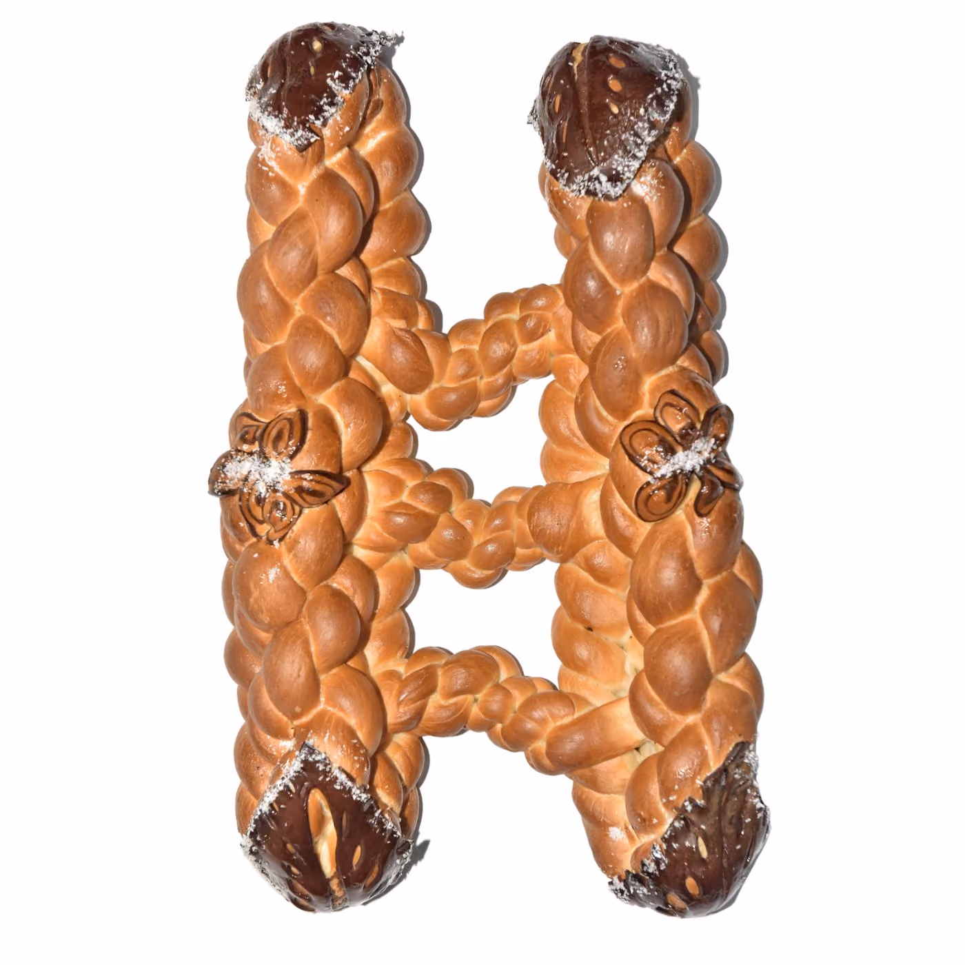 H (scăriță) cu decor special 1 kg