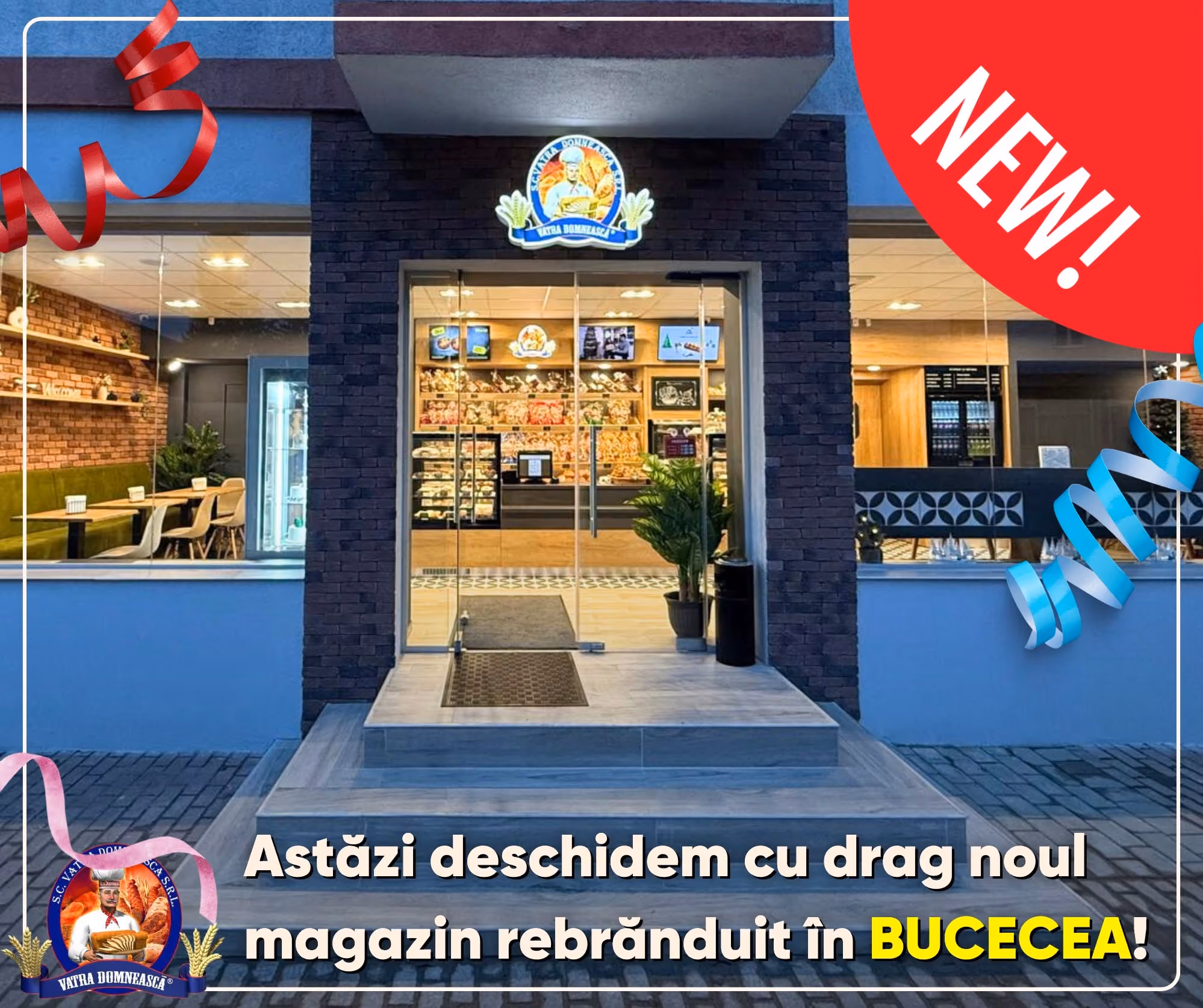 Vatra Domnească - Bucecea