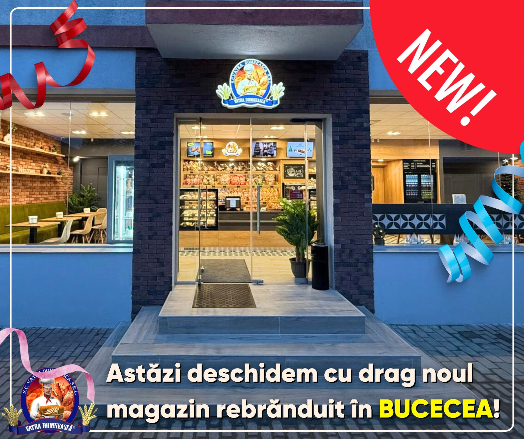 Vatra Domnească - Bucecea