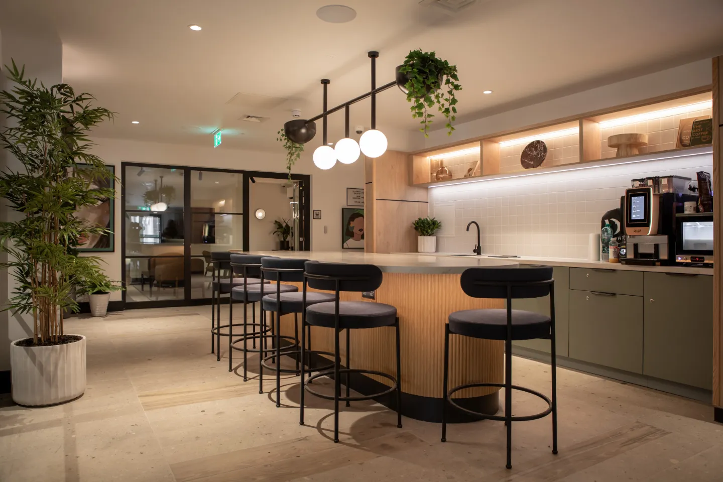 Centre Court, Nottingham