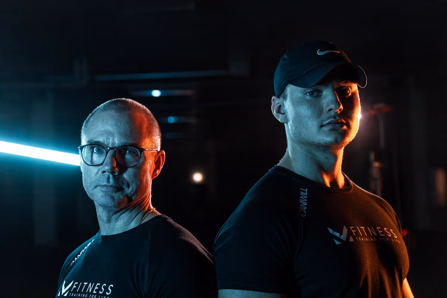 Grundare av MFitness