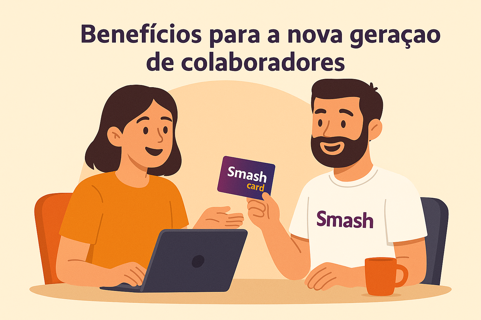 Benefícios para a nova geração de colaboradores: por que o gift card é o preferido