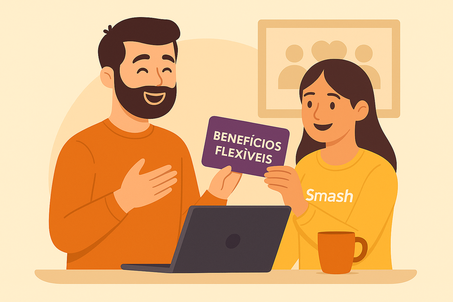 Benefícios flexíveis e cultura organizacional: onde eles se encontram?