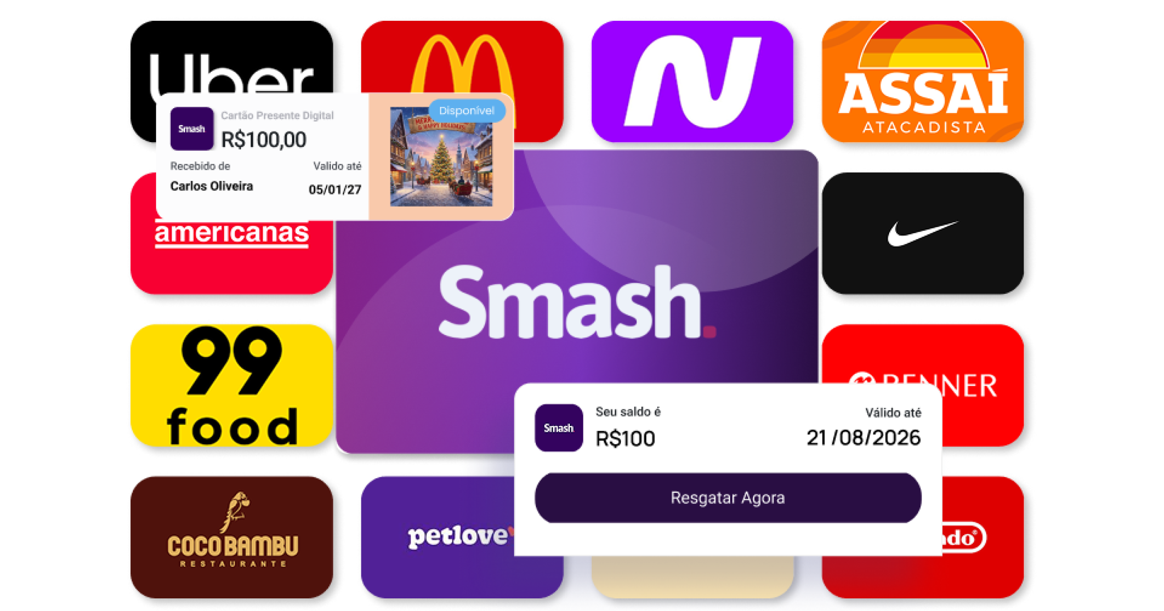 Entenda como funciona o gift card corporativo e por que o gift card digital cresce nas estratégias de RH.