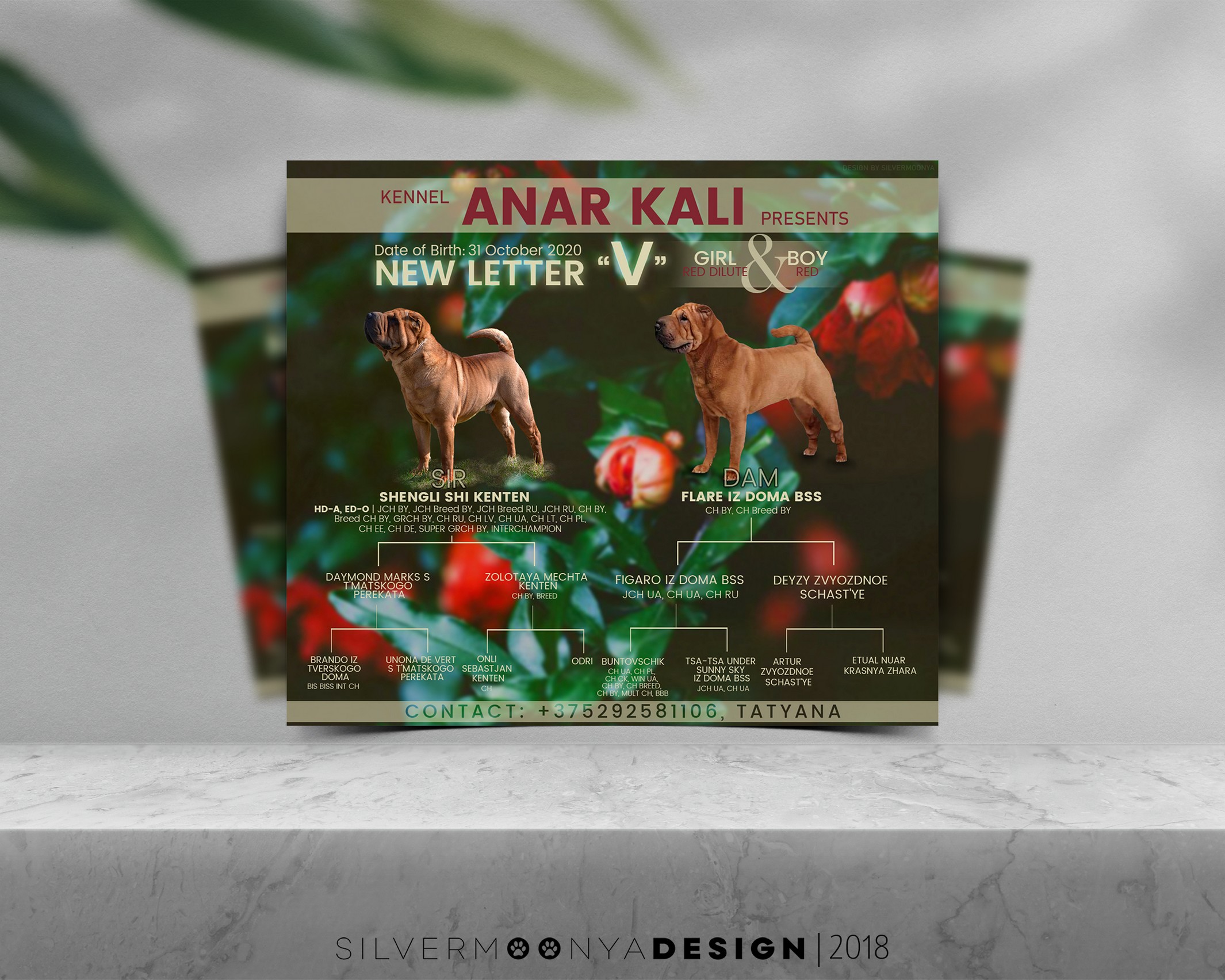 ANAR KALI ADS