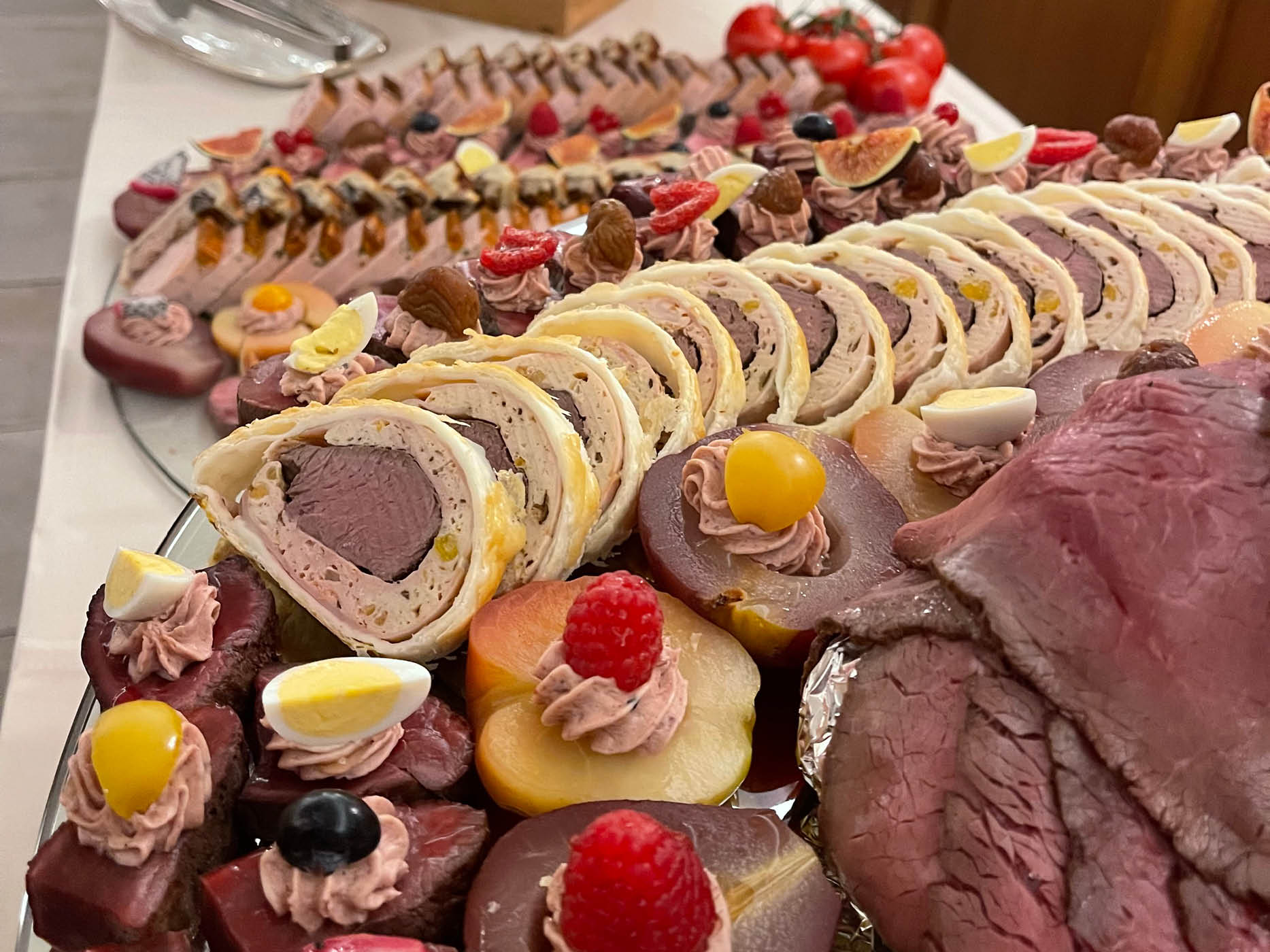 Wildbuffet 