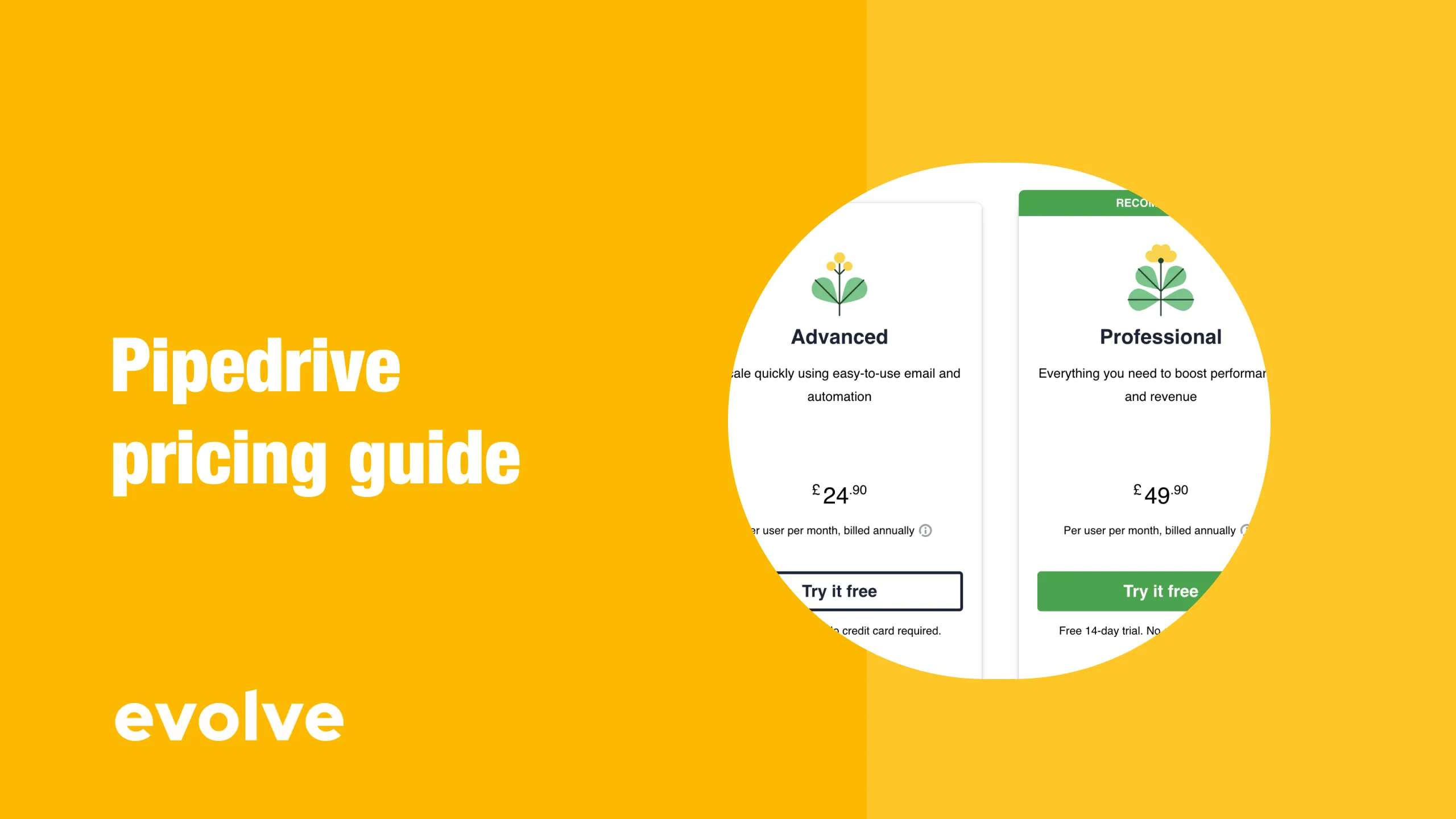 Pipedrive pricing guide