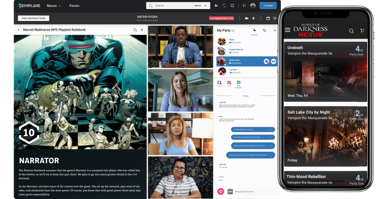 Homepage Revamp - Open Beta