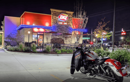 Dairy Queen Grill & Chill