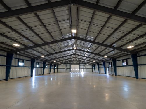 Southfield DPW Storage Building