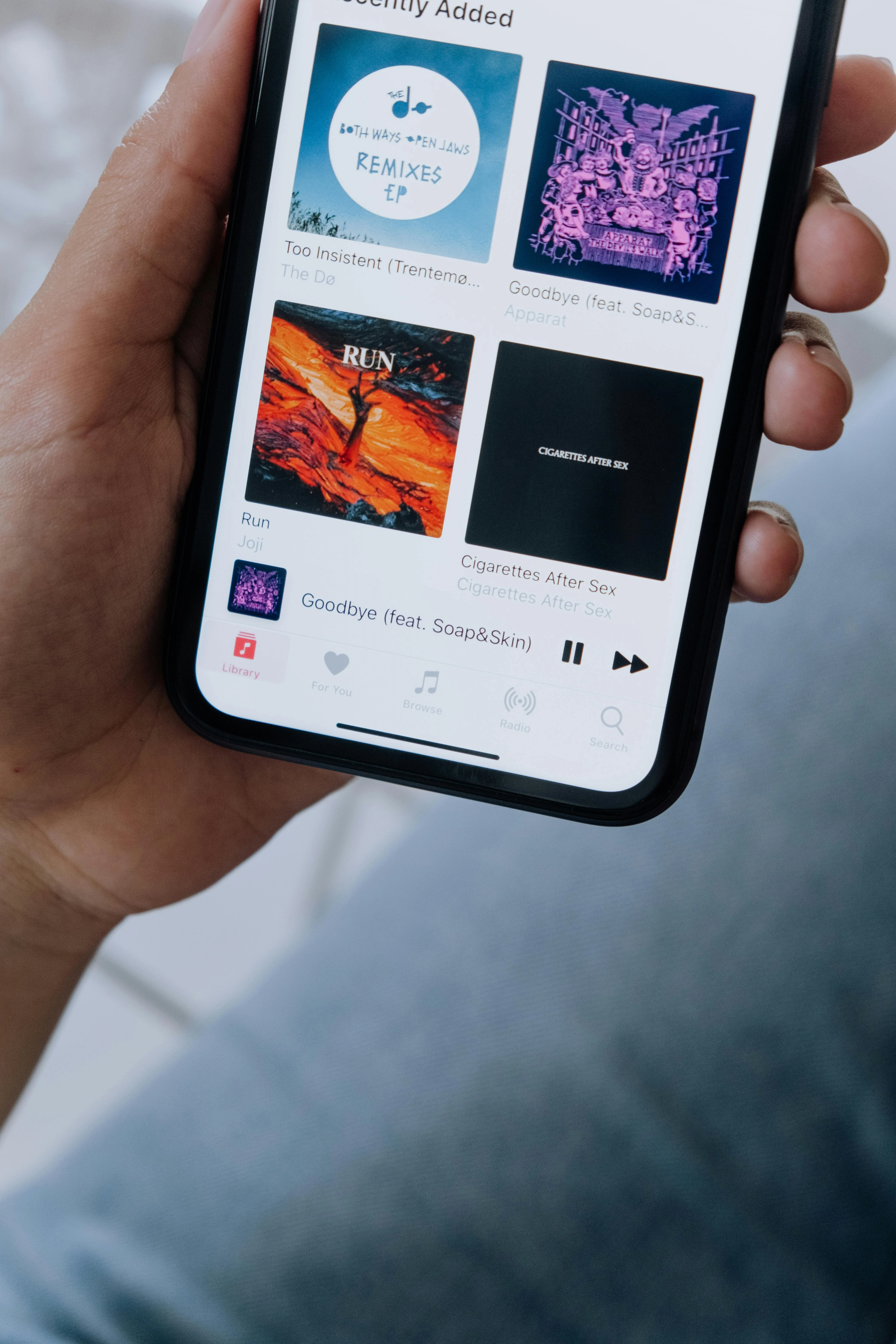 A Guide to Apple Music for Artists