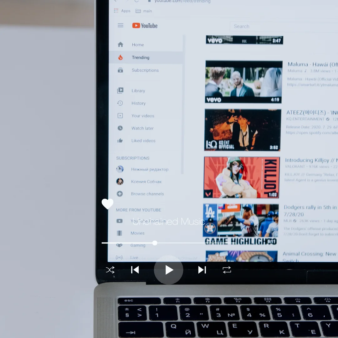 Bringing Your Music to Youtube: A Comprehensive Guide