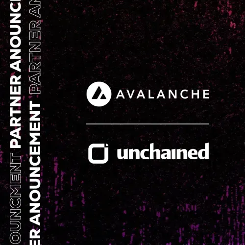 Transformative DeFi Music company Unchained Music to deploy on Avalanche.