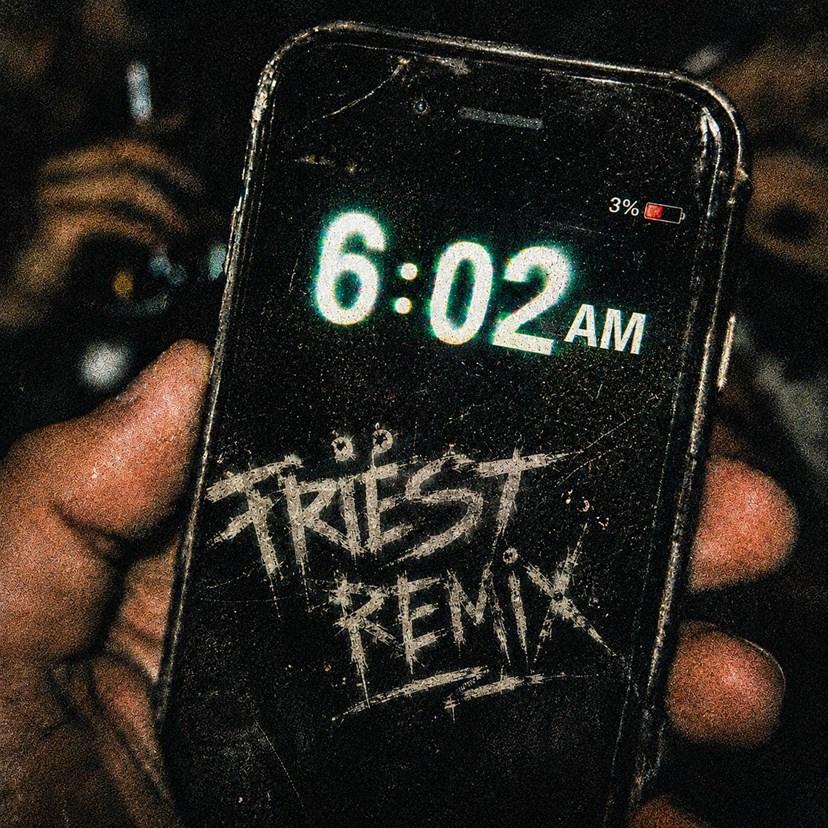 6am (priėst Remix) by Harri Georgio