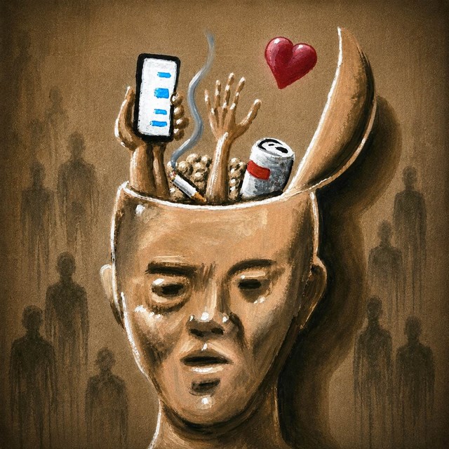 F'd Up Generation by Harri Georgio