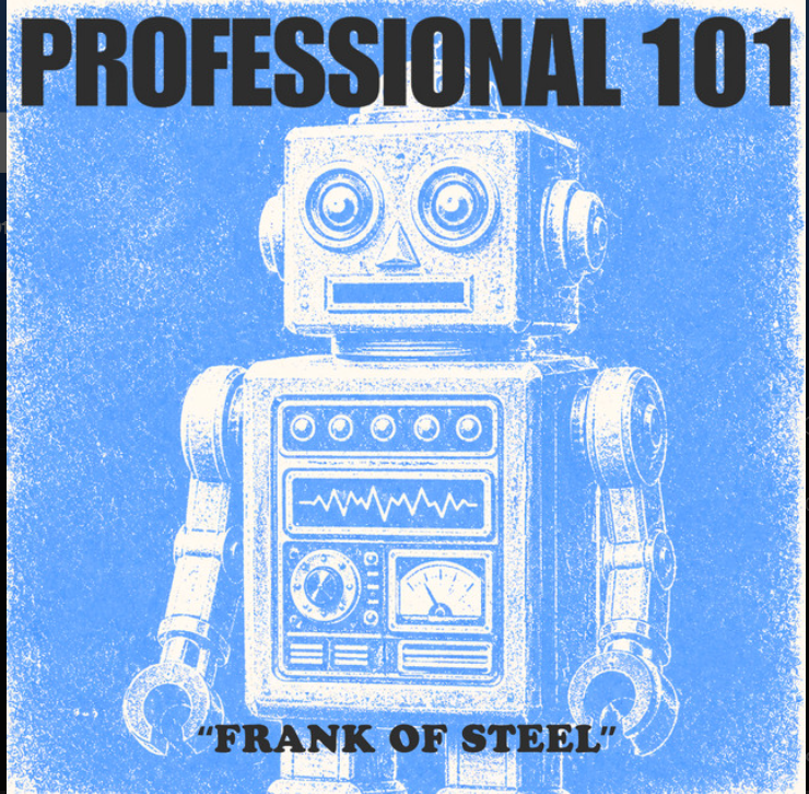 Frank of Steel by Professional101