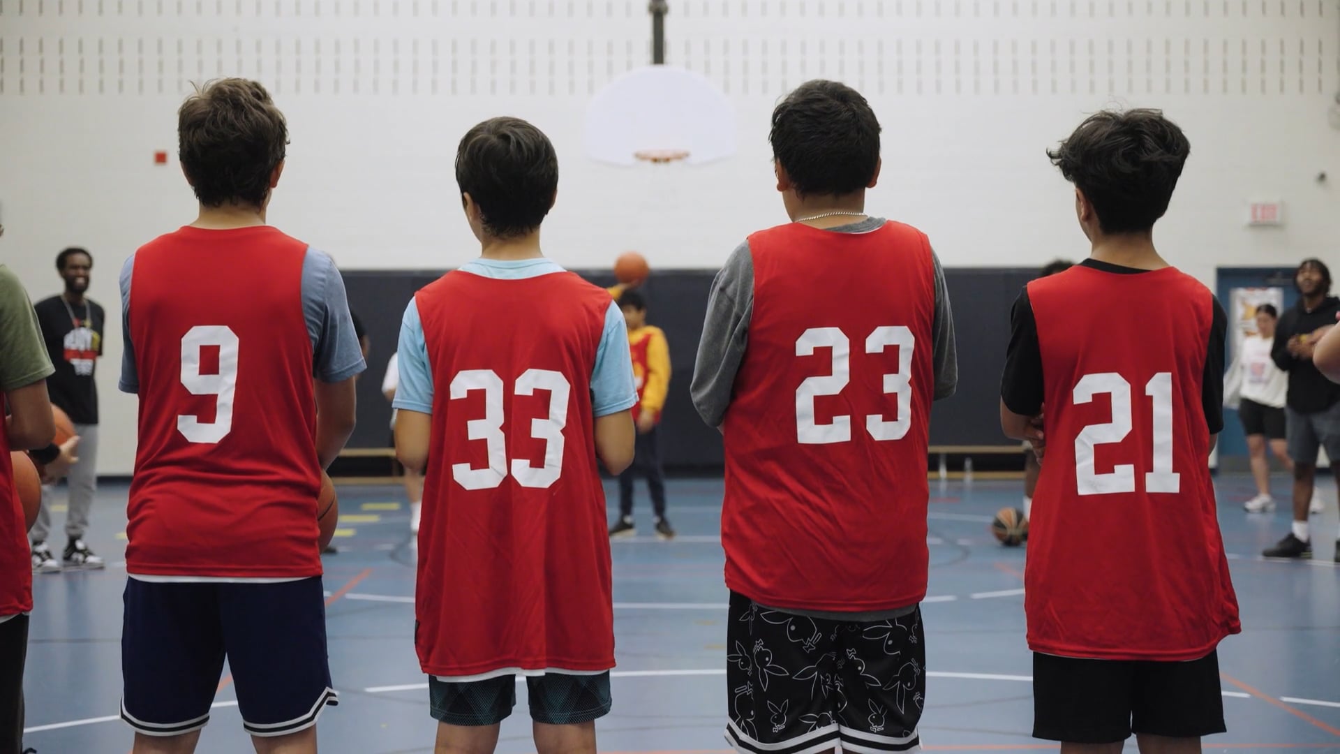 Ready to Rebound