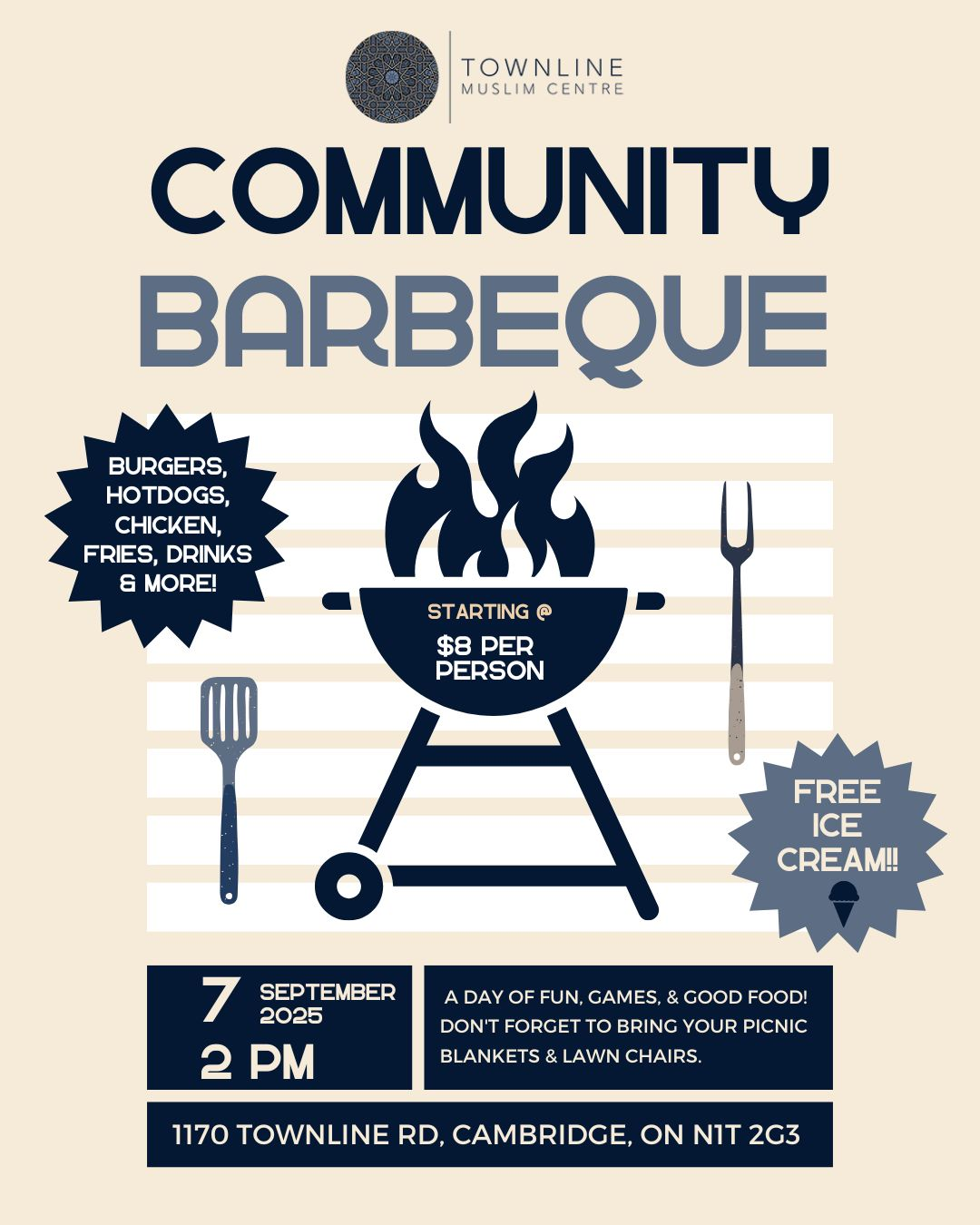 Community BBQ
