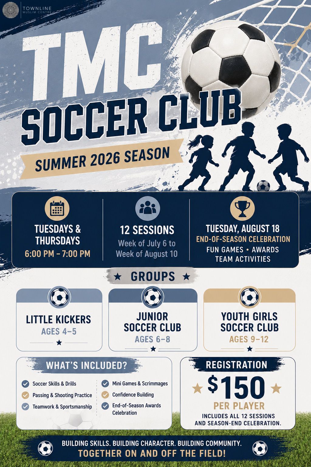 TMC Soccer Club
