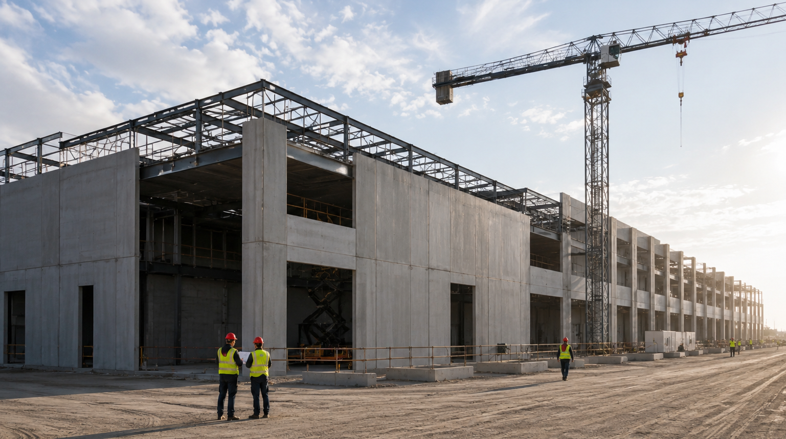 Data Center Infrastructure