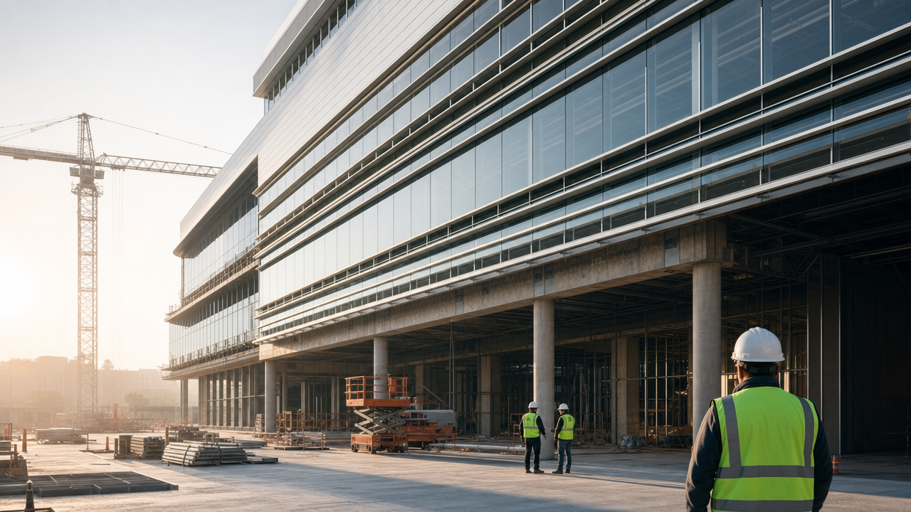 Healthcare Construction