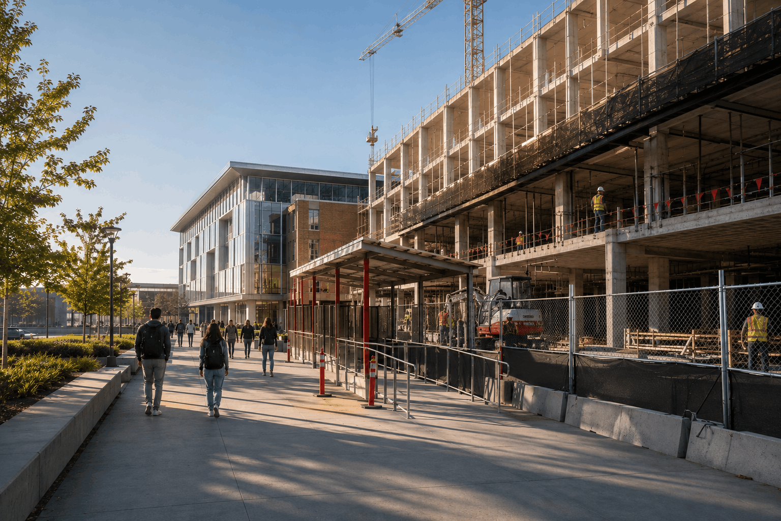 Education Construction