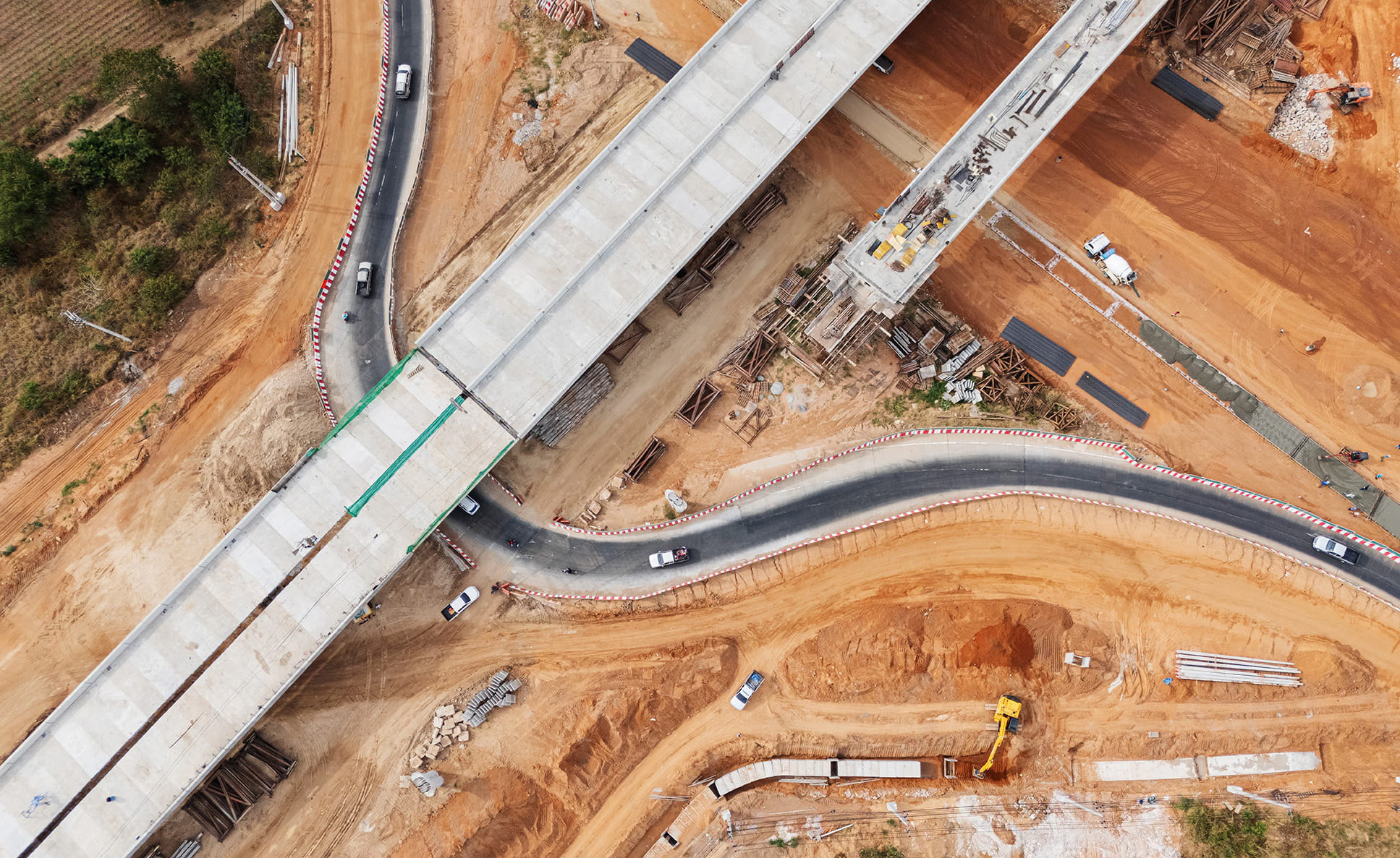 Civil Infrastructure Construction