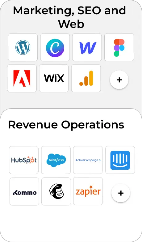 Tech Stack | CasandraSoft