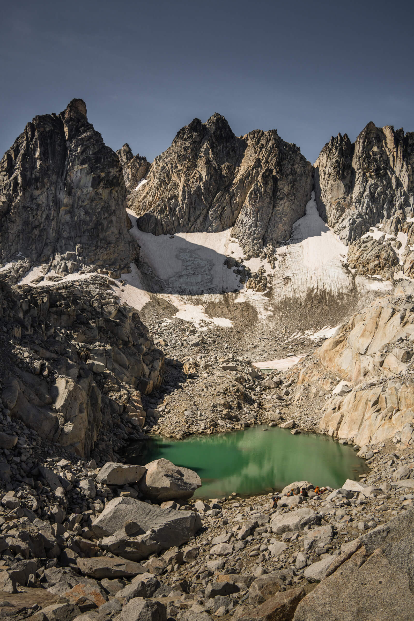 The Enchantments Traverse | Washington